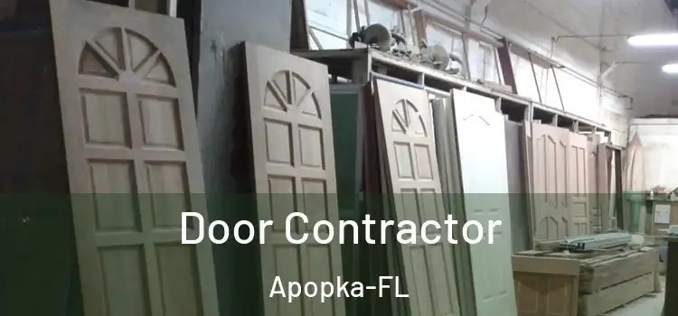  Door Contractor Apopka-FL