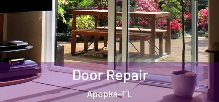  Door Repair Apopka-FL