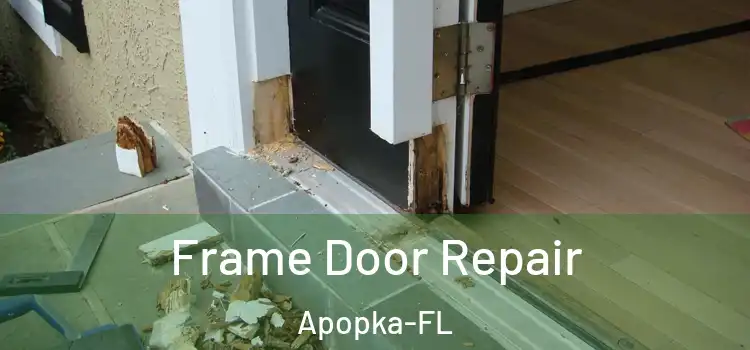  Frame Door Repair Apopka-FL