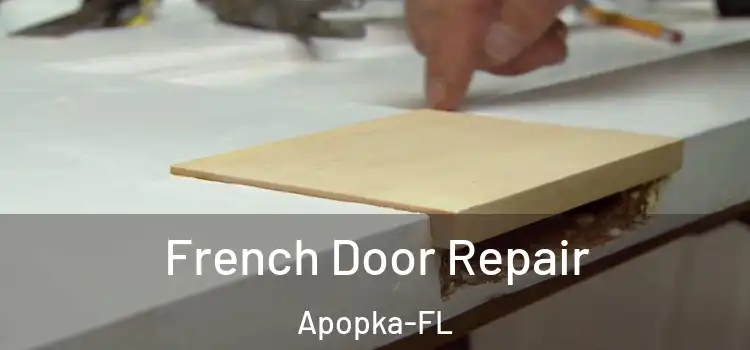  French Door Repair Apopka-FL