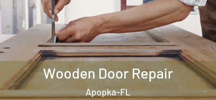  Wooden Door Repair Apopka-FL